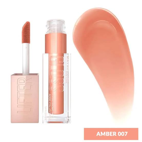 Maybelline Lifter Gloss Amber 5.4ml